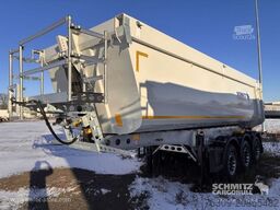 Schmitz Cargobull Kipper Stahlrundmulde