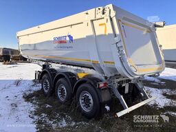 Schmitz Cargobull Kipper Stahlrundmulde