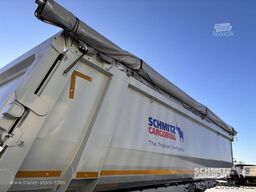 Schmitz Cargobull Kipper Stahlrundmulde