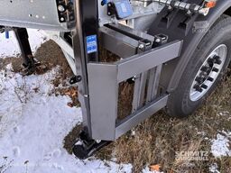 Schmitz Cargobull Kipper Stahlrundmulde