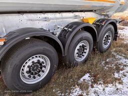 Schmitz Cargobull Kipper Stahlrundmulde