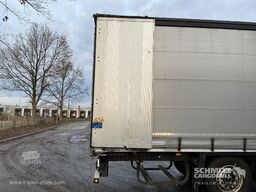 Schmitz Cargobull Curtainsider Standard Faltwandtür rechts