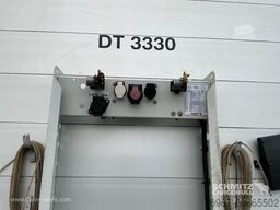 Schmitz Cargobull Curtainsider Standard Faltwandtür rechts