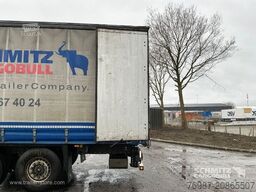 Schmitz Cargobull Curtainsider Standard