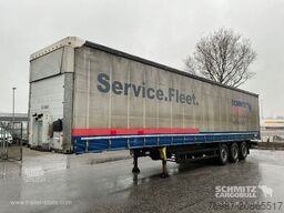 Schmitz Cargobull Curtainsider Standard