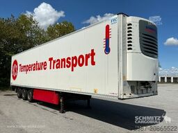 Schmitz Cargobull Tiefkühler Standard Doppelstock