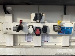 Schmitz Cargobull Tiefkühler Standard Doppelstock