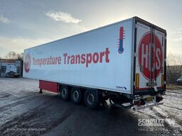 Schmitz Cargobull Tiefkühler Standard Doppelstock