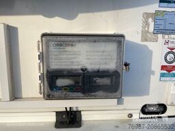 Schmitz Cargobull Tiefkühler Standard Doppelstock