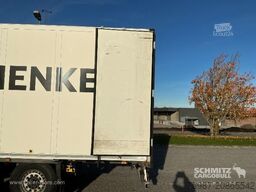 Schmitz Cargobull Tiefkühler Standard Doppelstock