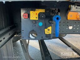Schmitz Cargobull Curtainsider Standard Faltwandtür rechts