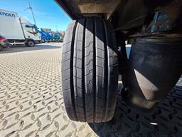 KRONE SD / Doppelst. / Doppelverdamp. / Trennw. / TIR