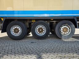KRONE SD / Doppelst. / Doppelverdamp. / Trennw. / TIR