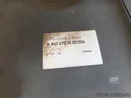 MERCEDES-BENZ Axor 1826 / Ldbw/Triple Verdampfer/ Carrier