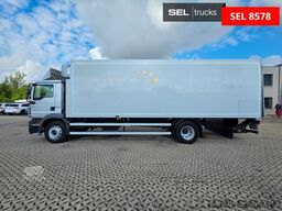 MAN TGM 18.290 4X2 LL / Ldbw / Doppelverdampfer
