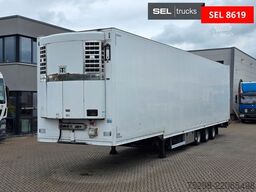 TALSON F 1227 / Lift / Thermo K. /Rollerbett/AIRFREIGHT