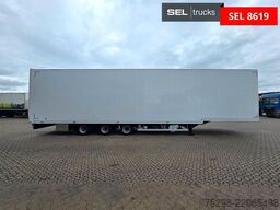 TALSON F 1227 / Lift / Thermo K. /Rollerbett/AIRFREIGHT