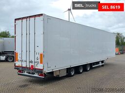 TALSON F 1227 / Lift / Thermo K. /Rollerbett/AIRFREIGHT