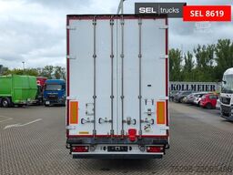 TALSON F 1227 / Lift / Thermo K. /Rollerbett/AIRFREIGHT