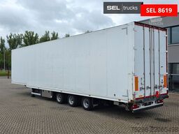 TALSON F 1227 / Lift / Thermo K. /Rollerbett/AIRFREIGHT