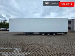 TALSON F 1227 / Lift / Thermo K. /Rollerbett/AIRFREIGHT