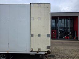 TALSON F 1227 / Lift / Thermo K. /Rollerbett/AIRFREIGHT