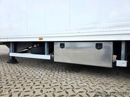 TALSON F 1227 / Lift / Thermo K. /Rollerbett/AIRFREIGHT