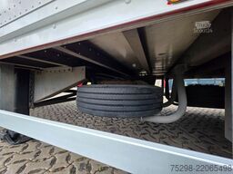 TALSON F 1227 / Lift / Thermo K. /Rollerbett/AIRFREIGHT