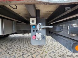 TALSON F 1227 / Lift / Thermo K. /Rollerbett/AIRFREIGHT
