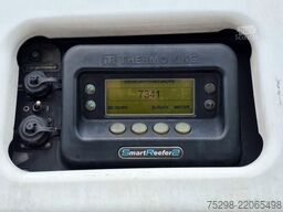 TALSON F 1227 / Lift / Thermo K. /Rollerbett/AIRFREIGHT