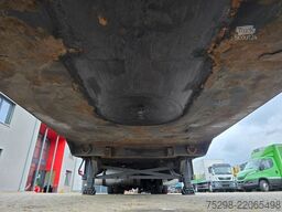 TALSON F 1227 / Lift / Thermo K. /Rollerbett/AIRFREIGHT