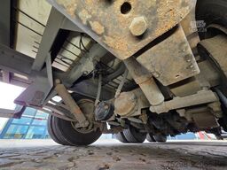 TALSON F 1227 / Lift / Thermo K. /Rollerbett/AIRFREIGHT