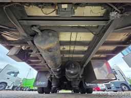 TALSON F 1227 / Lift / Thermo K. /Rollerbett/AIRFREIGHT