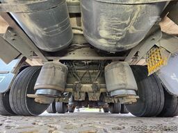 TALSON F 1227 / Lift / Thermo K. /Rollerbett/AIRFREIGHT
