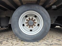 TALSON F 1227 / Lift / Thermo K. /Rollerbett/AIRFREIGHT