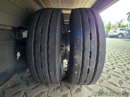 TALSON F 1227 / Lift / Thermo K. /Rollerbett/AIRFREIGHT