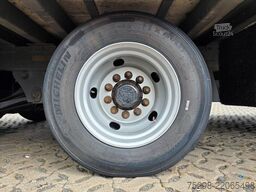 TALSON F 1227 / Lift / Thermo K. /Rollerbett/AIRFREIGHT