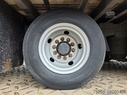 TALSON F 1227 / Lift / Thermo K. /Rollerbett/AIRFREIGHT