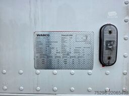 TALSON F 1227 / Lift / Thermo K. /Rollerbett/AIRFREIGHT