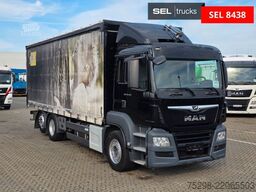 MAN TGS 26.420 6x2-4 BL / Intarder / Lenk-Liftachse