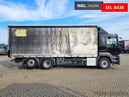 MAN TGS 26.420 6x2-4 BL / Intarder / Lenk-Liftachse