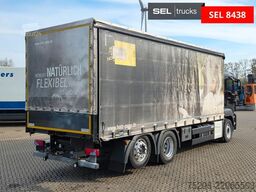 MAN TGS 26.420 6x2-4 BL / Intarder / Lenk-Liftachse
