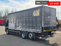 MAN TGS 26.420 6x2-4 BL / Intarder / Lenk-Liftachse