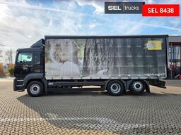 MAN TGS 26.420 6x2-4 BL / Intarder / Lenk-Liftachse