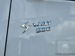 IVECO S Way 530 / ZF Intarder