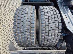 IVECO S Way 530 / ZF Intarder