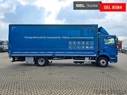 MAN TGM 15.250 4X2 BL / Ldbw / Aluklappen / Navi
