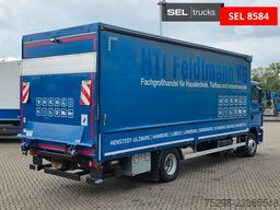 MAN TGM 15.250 4X2 BL / Ldbw / Aluklappen / Navi