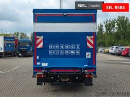 MAN TGM 15.250 4X2 BL / Ldbw / Aluklappen / Navi