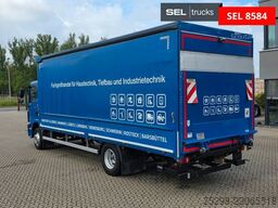 MAN TGM 15.250 4X2 BL / Ldbw / Aluklappen / Navi